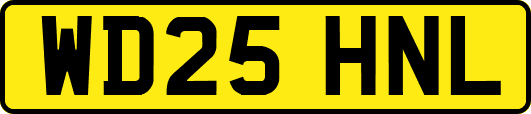WD25HNL