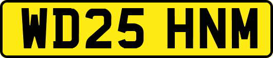 WD25HNM