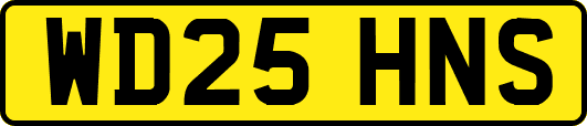WD25HNS