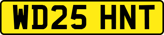 WD25HNT