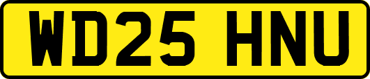 WD25HNU