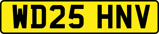 WD25HNV