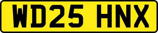 WD25HNX