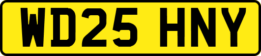 WD25HNY