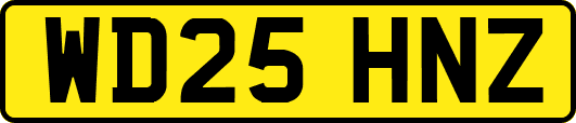 WD25HNZ