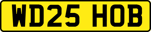 WD25HOB