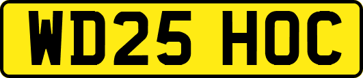 WD25HOC