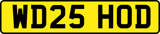 WD25HOD