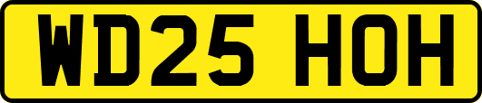 WD25HOH