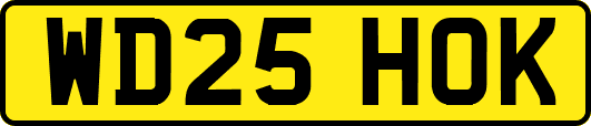 WD25HOK
