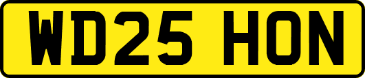 WD25HON