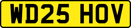 WD25HOV