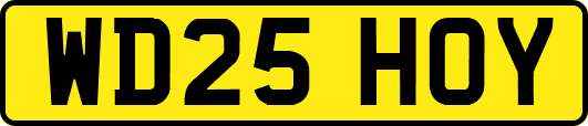 WD25HOY
