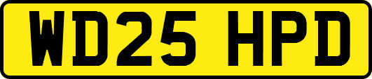 WD25HPD