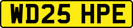 WD25HPE
