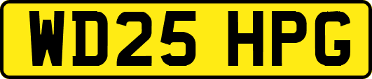 WD25HPG