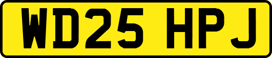 WD25HPJ