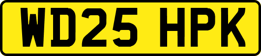 WD25HPK