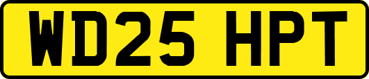 WD25HPT