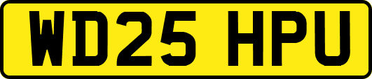 WD25HPU