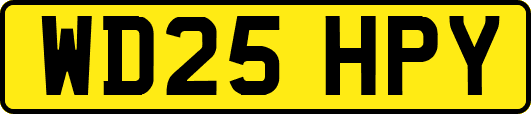 WD25HPY