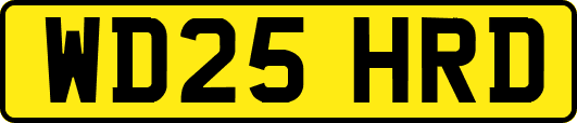 WD25HRD