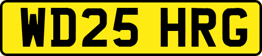 WD25HRG