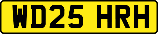 WD25HRH