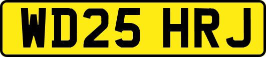 WD25HRJ