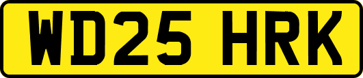 WD25HRK