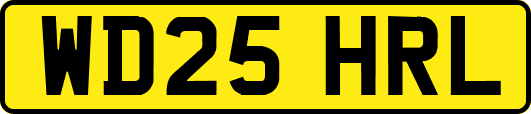 WD25HRL