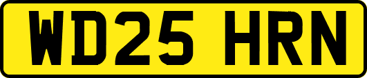 WD25HRN