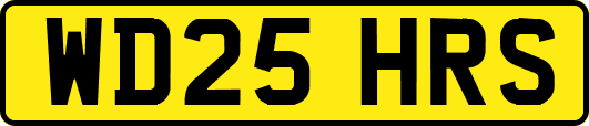 WD25HRS