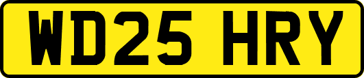 WD25HRY