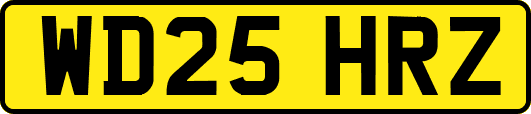 WD25HRZ