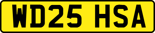 WD25HSA