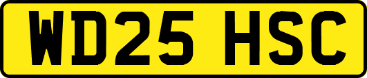 WD25HSC