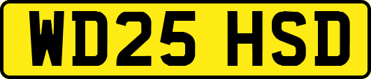 WD25HSD