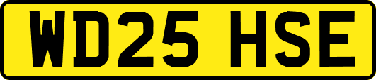 WD25HSE