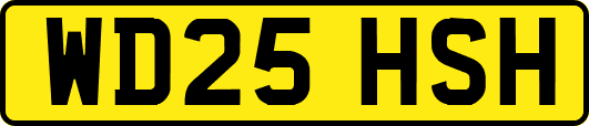 WD25HSH