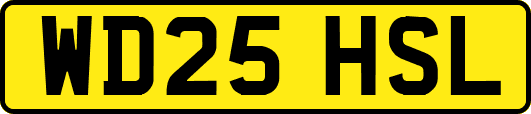 WD25HSL