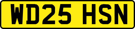 WD25HSN