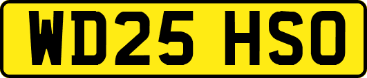 WD25HSO