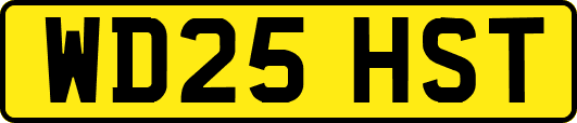 WD25HST
