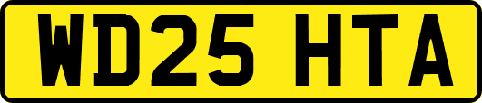 WD25HTA