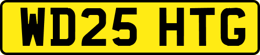 WD25HTG