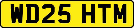 WD25HTM