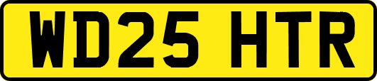 WD25HTR