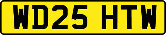 WD25HTW