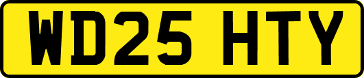 WD25HTY